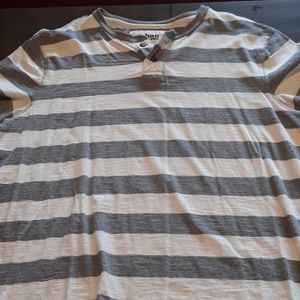 Men's short sleeve shirt